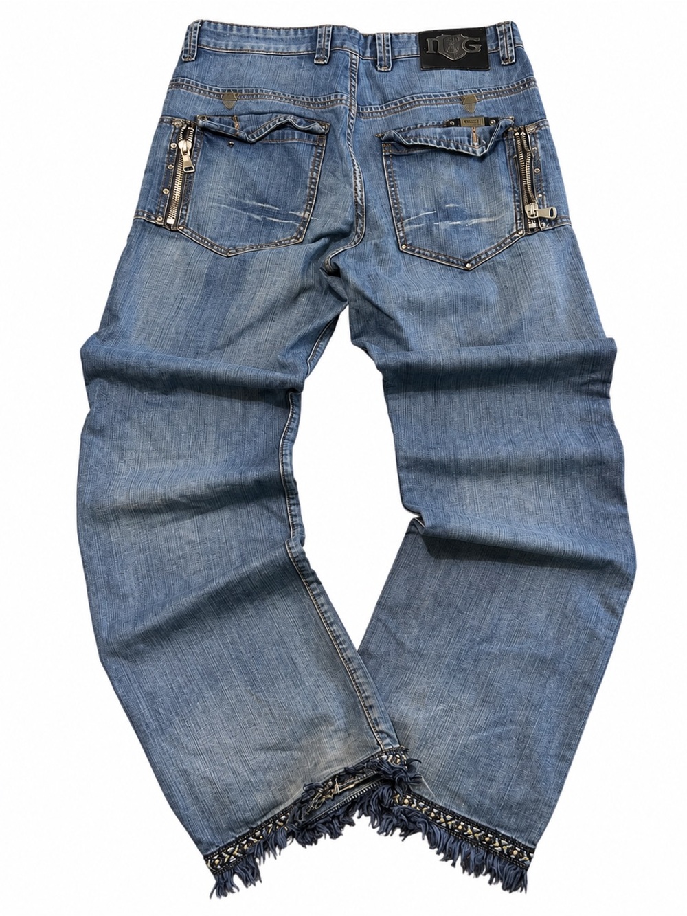 Y2k Baggy Jeans